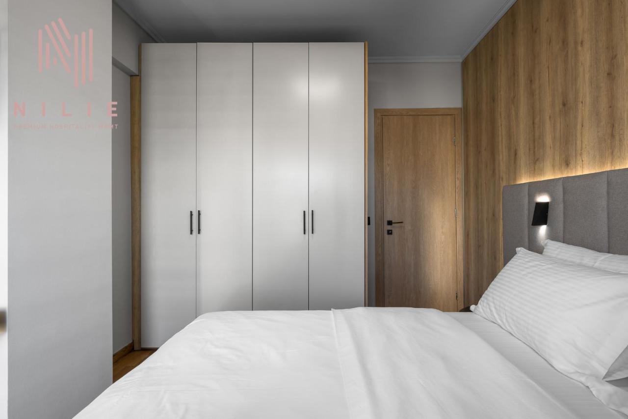 Green Tulip, Nilie Hospitality Mgmt Thessaloníki Eksteriør bilde