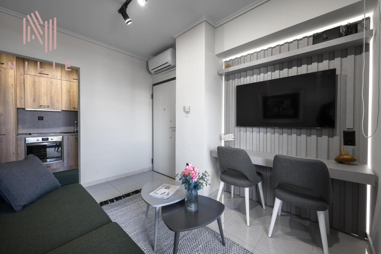 Green Tulip, Nilie Hospitality Mgmt Thessaloníki Eksteriør bilde