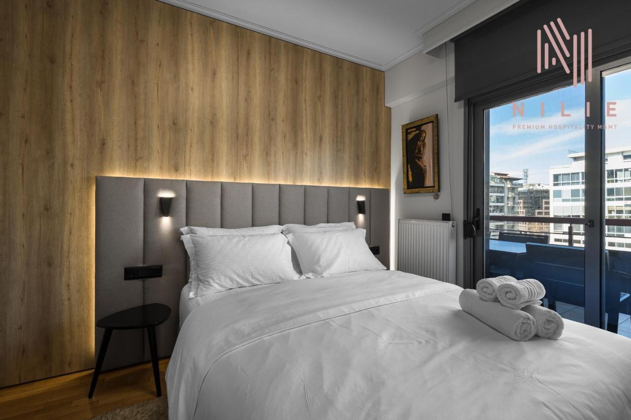 Green Tulip, Nilie Hospitality Mgmt Thessaloníki Eksteriør bilde
