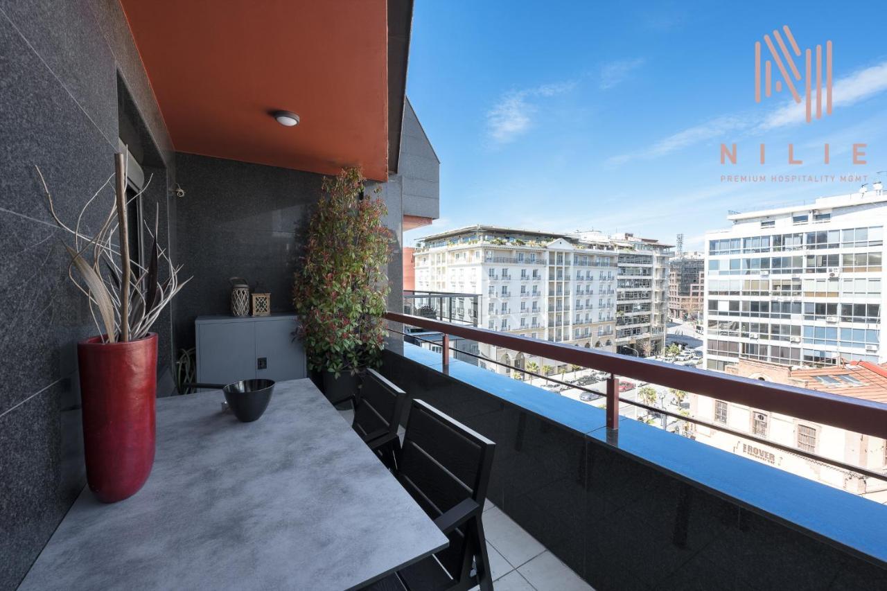 Green Tulip, Nilie Hospitality Mgmt Thessaloníki Eksteriør bilde